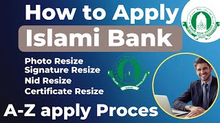 How to apply Islami bank Probationary Officer AZ Application Process [upl. by Dhu97]