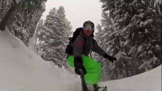 Disentis GoPro TALABFAHRT 2011 [upl. by Favata]