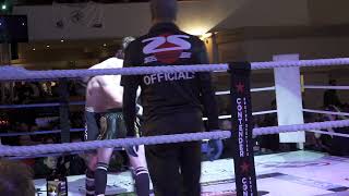 SFS ‘FIGHT FESTIVAL’  BRANDON COOK PEGASUS MARTIAL ARTS VS JOSEPH SANDWELL PRIZEFIGHTERS GYM [upl. by Notsuj]