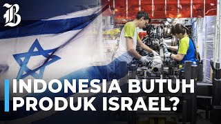 Impor Indonesia dari Israel Meningkat [upl. by Reiser]