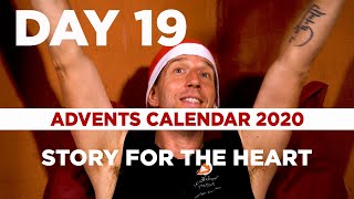 ADVENTS CALENDAR 2020  DAY 19  story for the heart [upl. by Brandie]