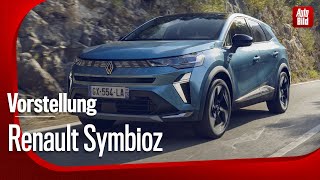 Renault Symbioz  Vorstellung mit Dirk Branke [upl. by Elfrieda757]