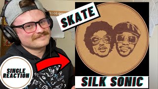 SILK SONIC  SKATE REACTIONREVIEW [upl. by Ngo]