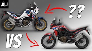 What model 2024 Honda Africa Twin should you buy [upl. by Dwan]