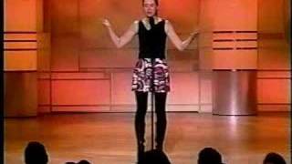 Laurie Elliott  Comedy Now Hilarious Canadian Comedian [upl. by Ydurt]