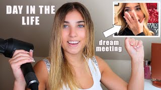 Day In The Life Of A YouTuber amp Singer What Really Happens  Rosie McClelland [upl. by Nitsrik781]