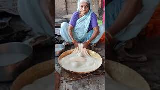 FULL PROCESS OF MATKA ROTI  MATKA ROTI NAGPUR  LAMBI ROTI  RANYA ROTI  LAMBI MATKA ROTI MAKING [upl. by Luhar]