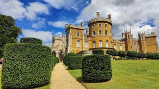 Belvoir Castle Leicestershire UK [upl. by Aliab918]