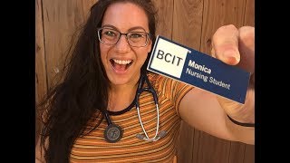 What to expect with BCITs Nursing Program [upl. by Anits503]