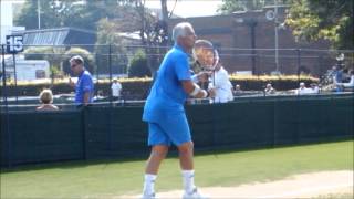 Eastbourne Seniors Tennis 2013 [upl. by Bozuwa]