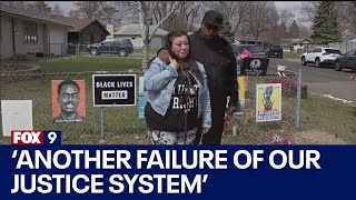 Kim Potter released Daunte Wright family speaks I KMSP FOX 9 [upl. by Niltac]