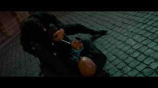 Джон Уик 2  Моменты  Джон против Касиана John Wick 2  Moments  John vs Cassian [upl. by Heilner]