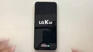 Quitar Cuenta Google LG K42 Metodo Quickshorcutmaker [upl. by Ahsirak]