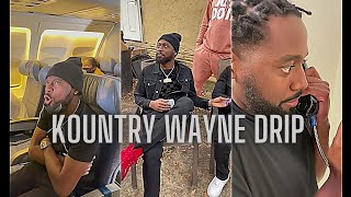 KOUNTRY WAYNE DOPE BOY DRIP [upl. by Jobi327]