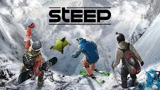 STEEP BETA OUVERTE 03  Sports Extrêmes  royleviking FR HD PC [upl. by Burdelle]