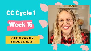 CC Cycle 1 Week 15 Geography [upl. by Nacim]