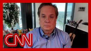 ‘Frankly incriminating’ George Conway on Trump’s 2020 election claim [upl. by Neyut]