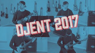 Djent 2017 [upl. by Asenev223]