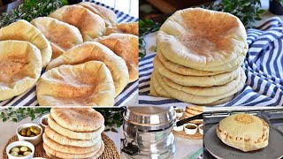 خبز منزليكماج بطريقه جدا سهله وشهيه 😋😋The best bread [upl. by Nassi526]