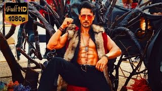 Tiger shroff 2024 New Release Bollywood Hindi Dubbed Full HD 1080p Movies  Bollywood Full Movies [upl. by Namus]