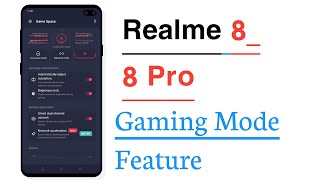 Realme 8 8 Pro Gaming Setting For Gamers Advance Game Play [upl. by Reagan]