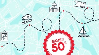 Singapore Explorer Attraction Pass  Save up to 50 with Go City [upl. by Kleper419]