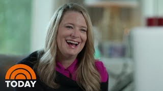 ‘Firefly Lane’ Author Kristin Hannah On The Inspiration Behind Her Bestselling Novels  TODAY [upl. by Nolek]