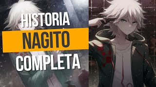 Historia de Nagito Komaeda [upl. by Einnok]