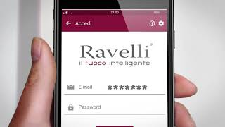 App Ravelli WiFi IT [upl. by Eirased]