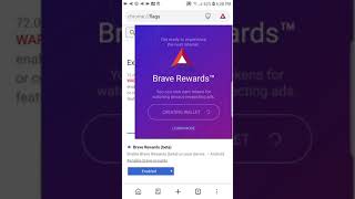 How to earn money from Brave Browser  3 Method to earn money with Brave Browser [upl. by Bibeau]