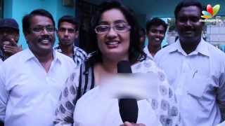 Actress Kanaga speaks about death Rumor  Karakattakaran  Athisaya Piravi [upl. by Victory]