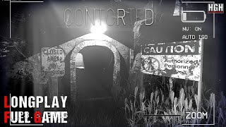 CONTORTED  Full Game  Longplay Walkthrough Gameplay No Commentary [upl. by Queri826]