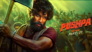 Pushpa The Rise Full Movie In Hindi  Allu Arjun Rashmika Mandanna Fahadh Faasil  Facts amp Review [upl. by Santiago]