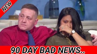 BAD NEWS🥵 90 Day Fiancé Why Was Leida Margaretha Arrested [upl. by Llennyl]