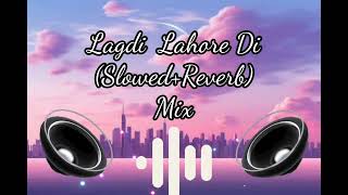 Lagdi Lahore Di Slowed and Reverb mix song Street dancer 3d song  slowedrewerbsong remix music [upl. by Bannon]