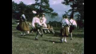 Bavaria A Peasants Paradise  1931  CharlieDeanArchives  Archival Footage [upl. by Odidnac113]