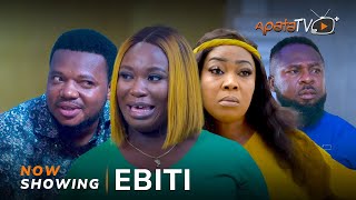 Ebiti Yoruba Movie 2024 Drama Damilola Oni Wasila Coded Ayo Olaiya Segun TomDollar [upl. by Beare]