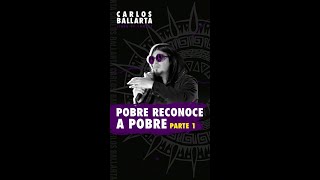 POBRE RECONOCE A POBRE Parte 1 [upl. by Cresida319]