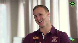 Daly CherryEvans on his turbulent relationship with the Maroons  League Life [upl. by Weil]