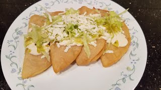 Empanadas de pollo [upl. by Gibb]