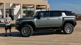 2024 GMC Hummer EV SUV Edition 1  Is It WORTH EVERY Penny [upl. by Arjun]