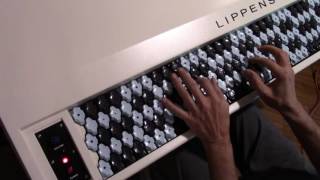 Lippens Keyboard  Oh Darling Beatles cover [upl. by Adlemy]