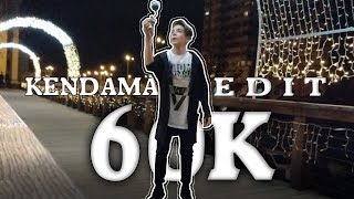 Kendama Edit 6  60k Subscribers special  XREMUS [upl. by Ocana950]