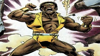 The Definitive Origin Of DC comics Buck Wild  Parody Of Luke Cage [upl. by Leonid]