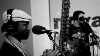 Joe Driscoll amp Sekou Kouyate  Lady acoustic Radio Nova Paris [upl. by Columba95]