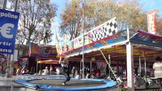 FOIRE ST MARTIN 2014 ANGERS [upl. by Ennaira]