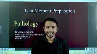 Pathology 90 Days Preparation for Residency [upl. by Nimaynib]