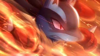 Lucario AMV ºSecretsº🚫 [upl. by Tucky]