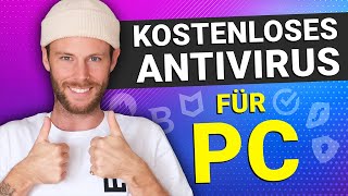 Bestes Kostenloses Antivirenprogramm für PC  6 Top Optionen für 2023 [upl. by Amekahs]