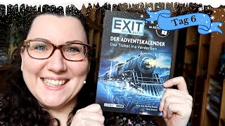 UNBOXING Kosmos Adventskalender  Das Ticket ins Verderben  Tag 6  Der fiese Troll [upl. by Ninel543]